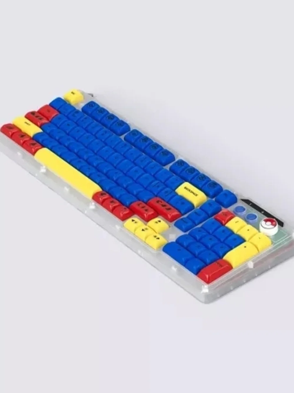 Pokémon x Target - Wireless Keyboard, NEW RELEASE, IN HAND - Picture 4 of 6